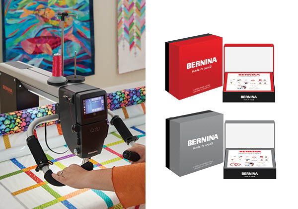 Longarm Bundle Savings Shop Now