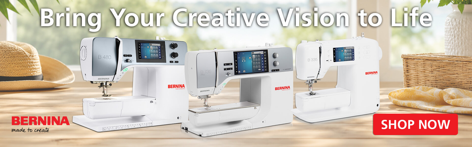 Monthly Promotions Banner
