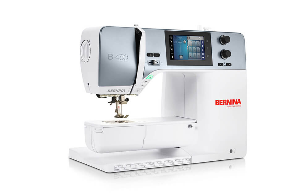 BERNINA 480 | item #: B480